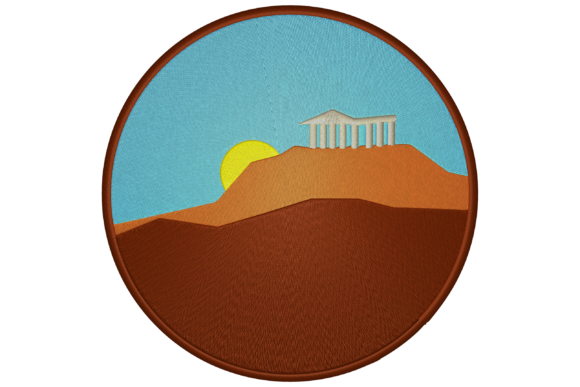 Athens Landscape: A Designer’s Review for Brand Merch