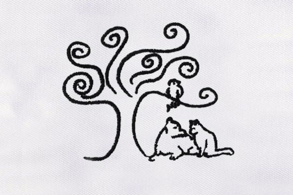 Black White Tree: A Designer’s Review for Business Merch