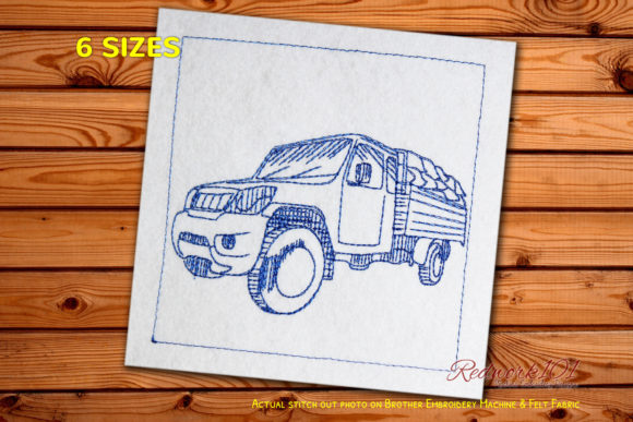 Farm Truck Bluework: A Designer’s Review for Boutique Sweatshirts