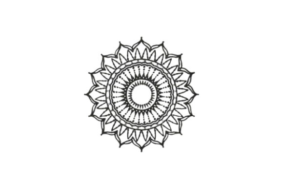 Forest Scene Mandala Style: A Designer’s Holiday Review