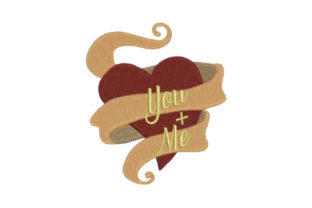 Heart with Ribbon You Me: A Designer’s Review