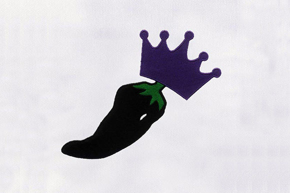King Chili: A Spicy Seasonal Embroidery Review