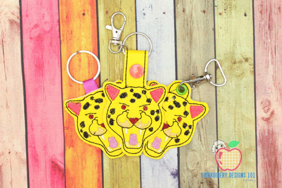 Leopard Face Keyfob Review: A Designer’s Take