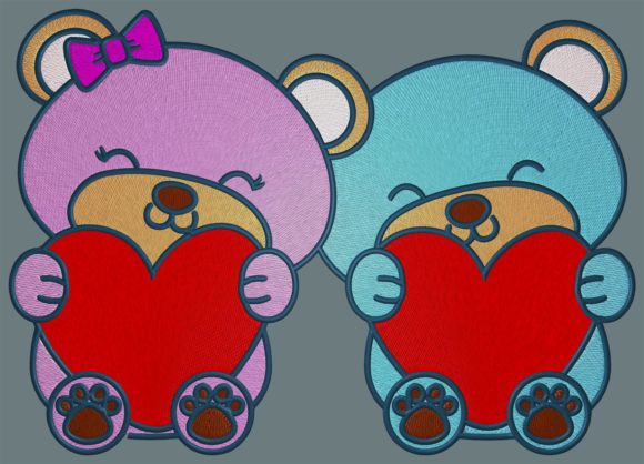 Love Little Bears: A Designer’s Review for Craft Fairs