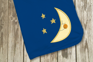 Moon and Stars Applique: A Designer’s Review