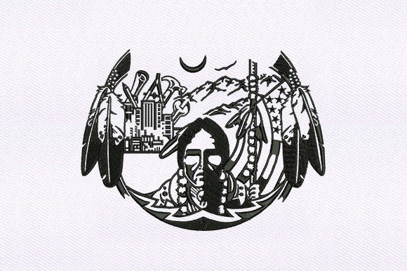 Native Scenery: A Designer’s Review for Branded Merch