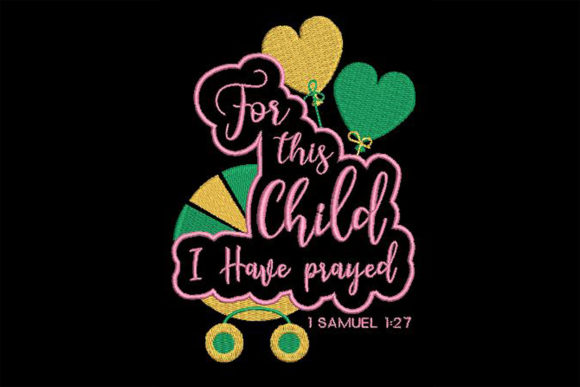 Reviewing For This Child I Have Prayed for Holiday Gifts