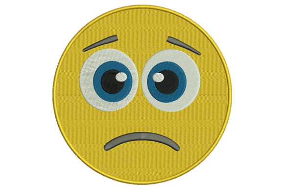 Reviewing the Sad Face Yellow Emoji for Custom Gifts