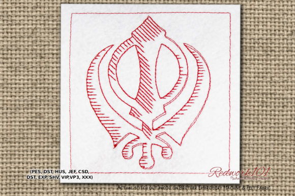 Sikhism Khanda: A Designer’s Review for Commercial Use