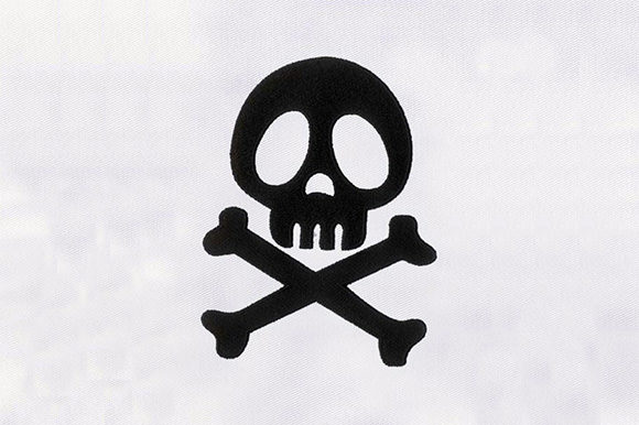Skeleton Sign: A Designer’s Review for Business Merch