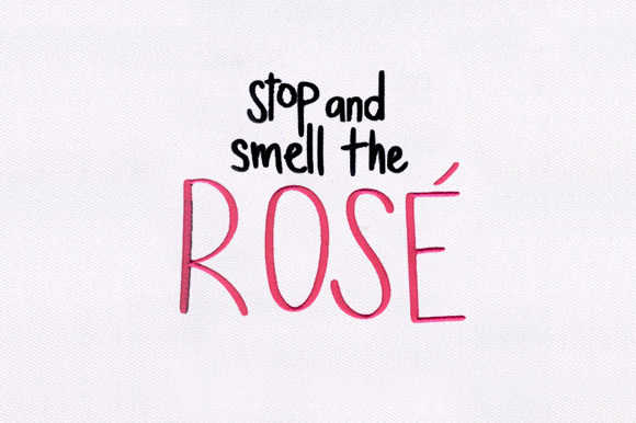 Stop and Smell the Rose: A Designer’s Holiday Review