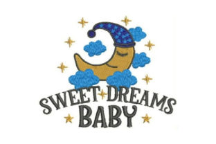 Sweet Dreams Baby: A Designer’s Review for Nursery Embroidery