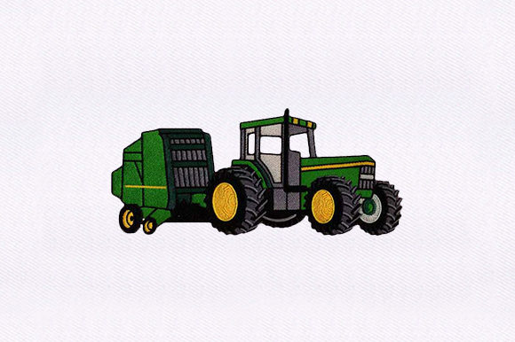 Tractor Swather: A Designer’s Review for Business Merch